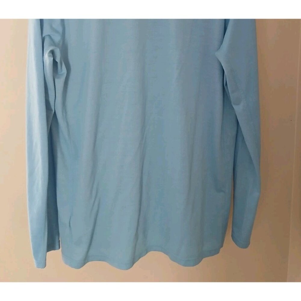 Smartwool Merino Wool Sport 150 L/S 1/4 Zip Shirt - Picture 10 of 10